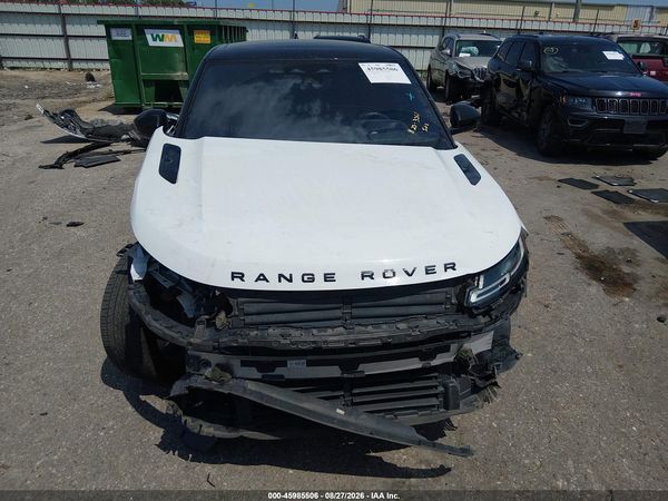 2021 LAND ROVER RANGE ROVER EVOQUE R-DYNAMIC HSE — I6