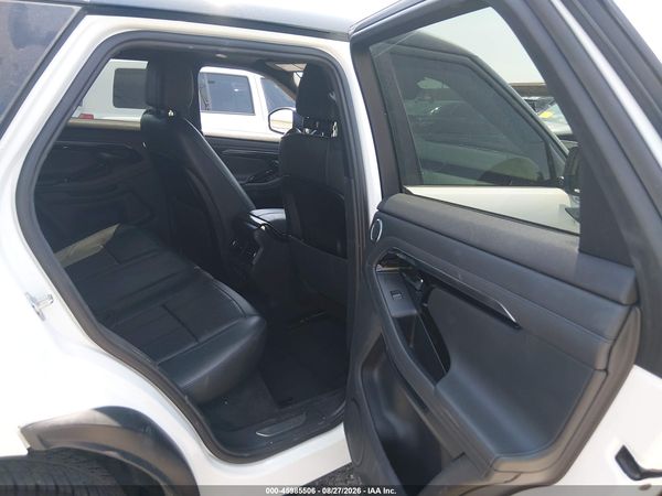 2021 LAND ROVER RANGE ROVER EVOQUE R-DYNAMIC HSE — I8