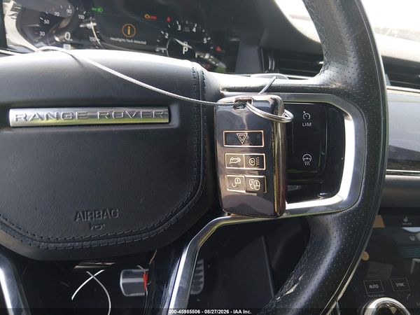 2021 LAND ROVER RANGE ROVER EVOQUE R-DYNAMIC HSE — I11