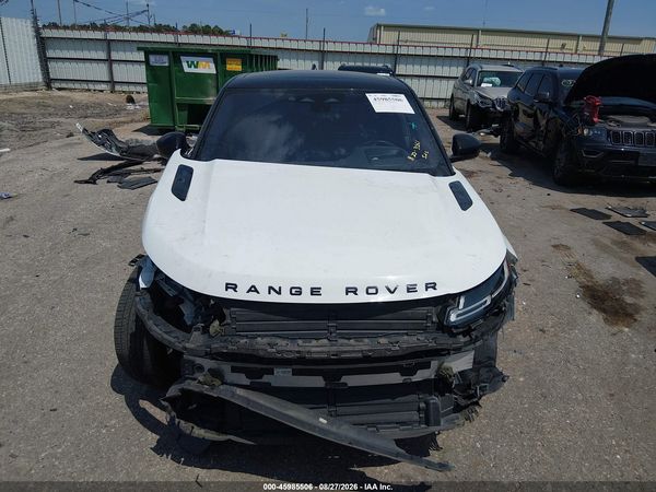 2021 LAND ROVER RANGE ROVER EVOQUE R-DYNAMIC HSE — I115