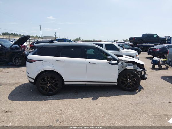 2021 LAND ROVER RANGE ROVER EVOQUE R-DYNAMIC HSE — I116