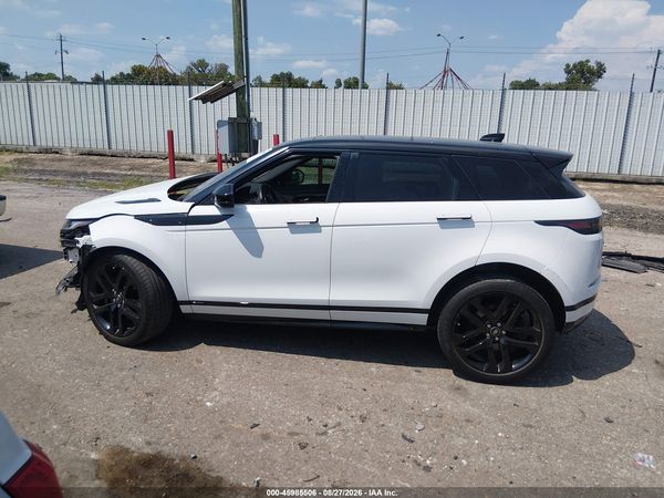 2021 LAND ROVER RANGE ROVER EVOQUE R-DYNAMIC HSE — I117
