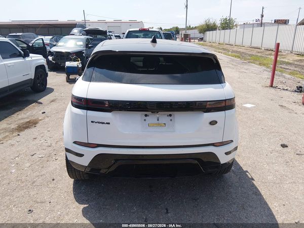 2021 LAND ROVER RANGE ROVER EVOQUE R-DYNAMIC HSE — I119
