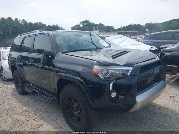 2021 TOYOTA 4RUNNER TRD OFF ROAD PREMIUM — I1
