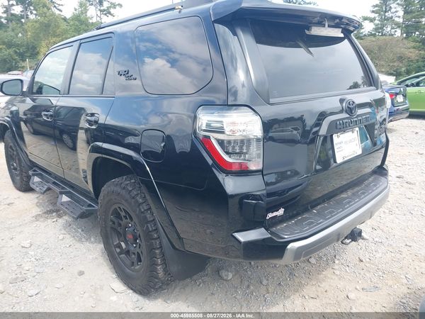 2021 TOYOTA 4RUNNER TRD OFF ROAD PREMIUM — I3