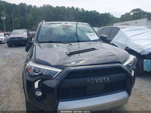 2021 TOYOTA 4RUNNER TRD OFF ROAD PREMIUM — I6