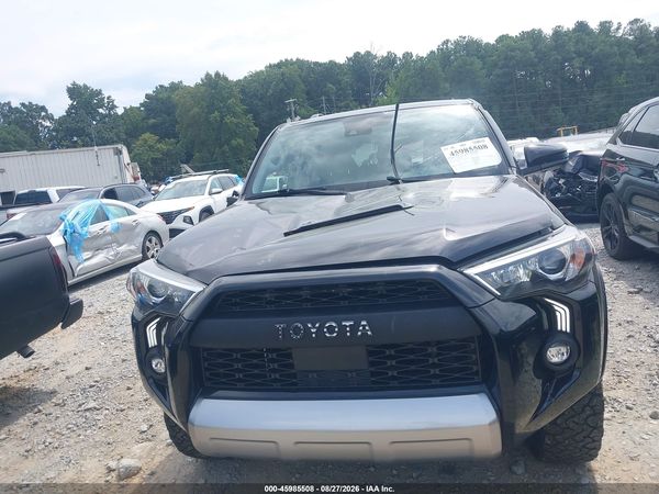 2021 TOYOTA 4RUNNER TRD OFF ROAD PREMIUM — I115