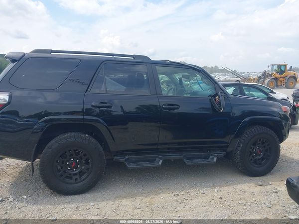 2021 TOYOTA 4RUNNER TRD OFF ROAD PREMIUM — I116