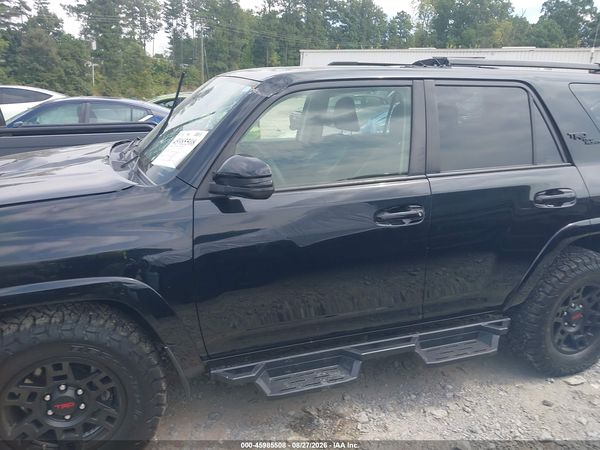 2021 TOYOTA 4RUNNER TRD OFF ROAD PREMIUM — I117