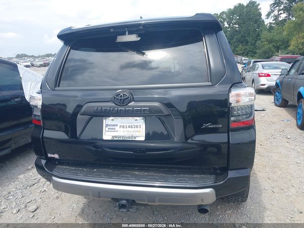 2021 TOYOTA 4RUNNER TRD OFF ROAD PREMIUM — I119