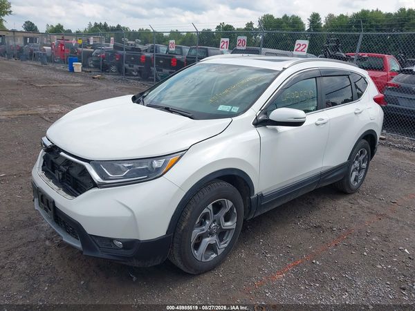 2019 HONDA CR-V — I2