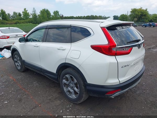 2019 HONDA CR-V EX-L — I3