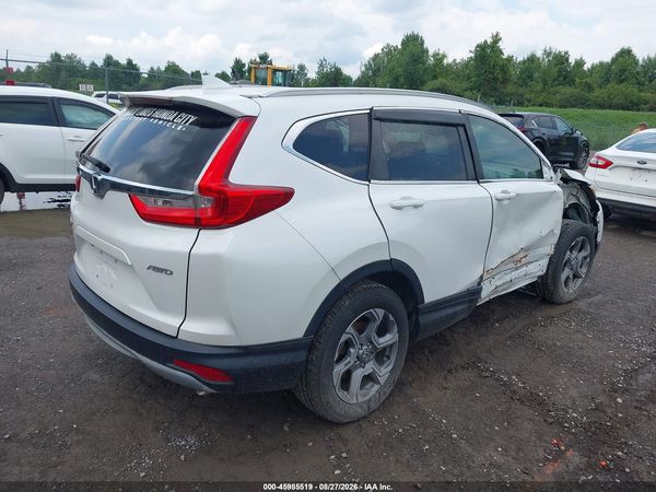 2019 HONDA CR-V EX-L — I4