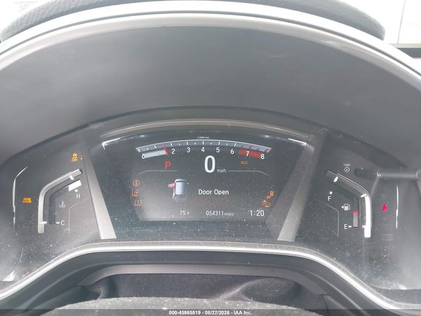 2019 HONDA CR-V EX-L — I7