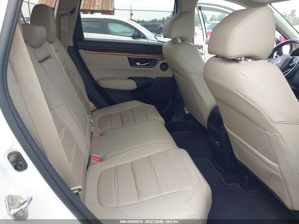 2019 HONDA CR-V EX-L — I8