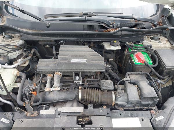 2019 HONDA CR-V EX-L — I10