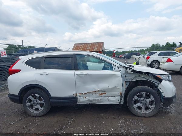 2019 HONDA CR-V EX-L — I116