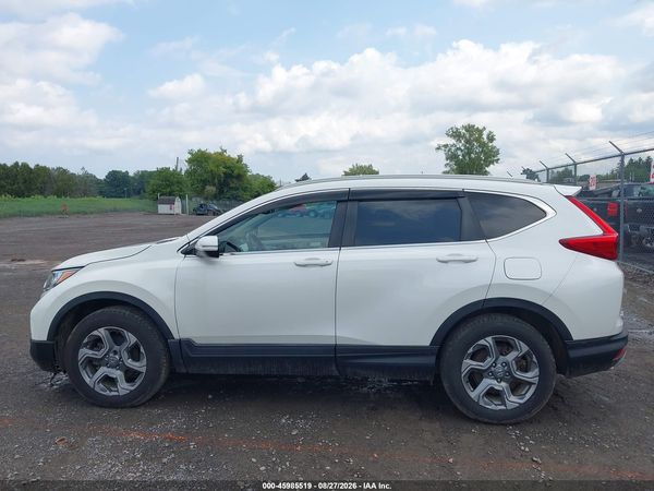 2019 HONDA CR-V EX-L — I117
