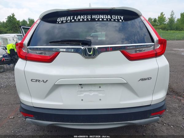 2019 HONDA CR-V EX-L — I119