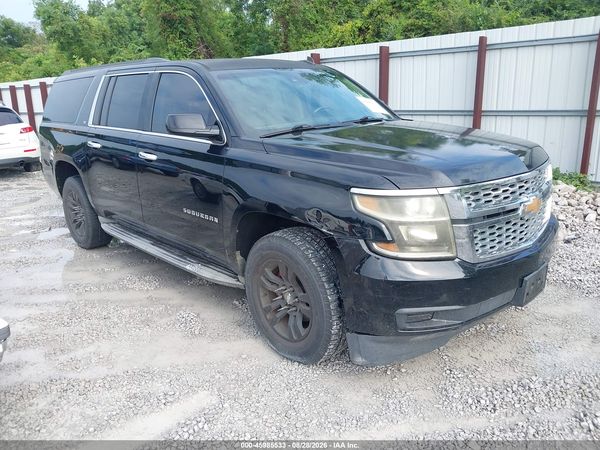 2015 CHEVROLET SUBURBAN LT — I1
