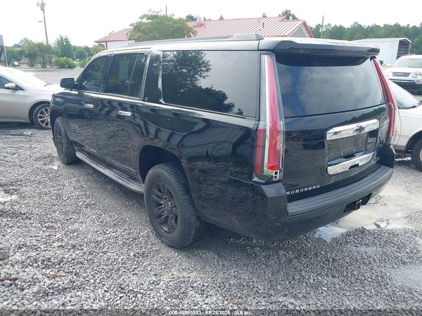 2015 CHEVROLET SUBURBAN LT — I3