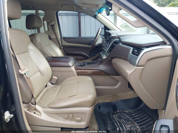 2015 CHEVROLET SUBURBAN LT — I5