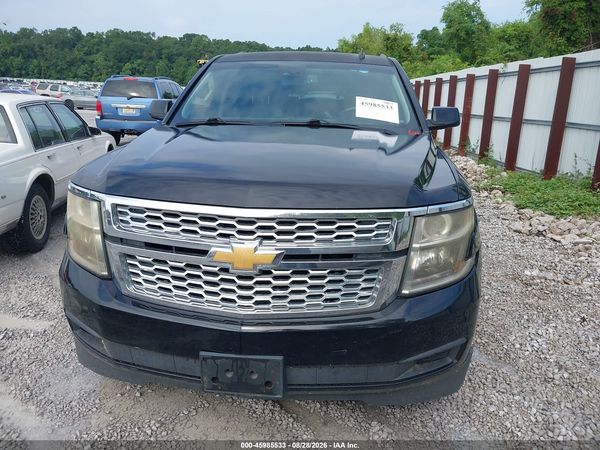 2015 CHEVROLET SUBURBAN LT — I115