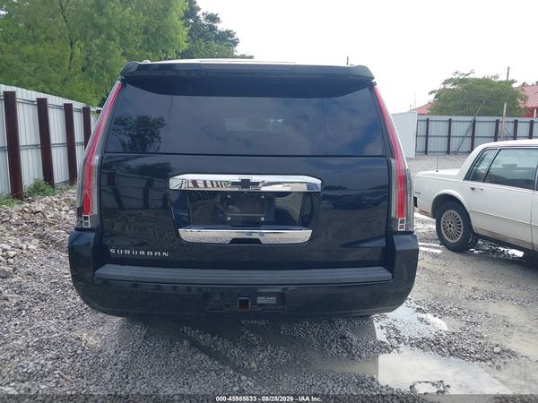 2015 CHEVROLET SUBURBAN LT — I119