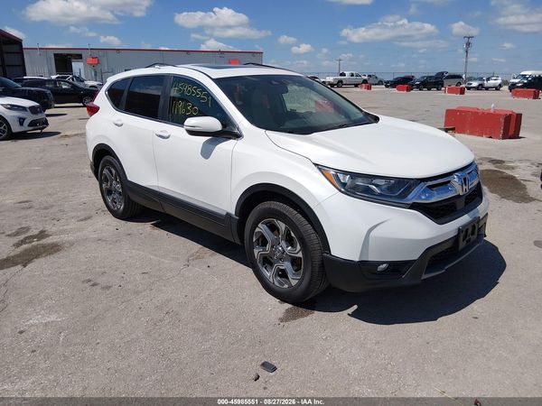2019 HONDA CR-V EX-L — I1
