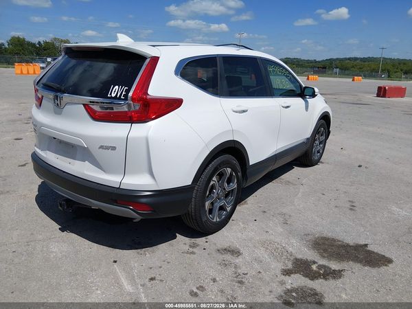 2019 HONDA CR-V EX-L — I4
