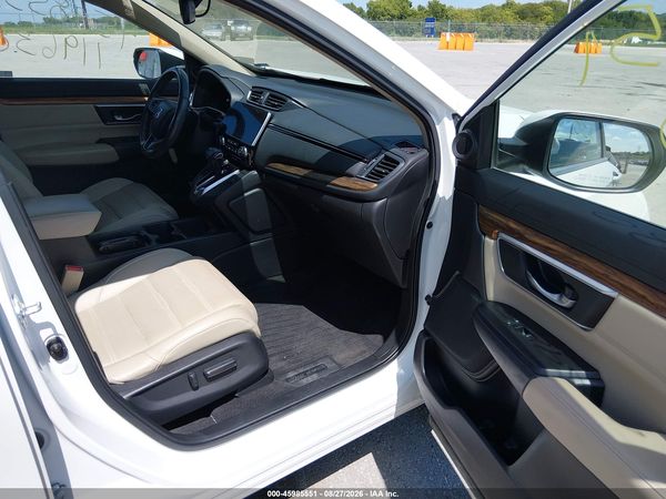 2019 HONDA CR-V EX-L — I5