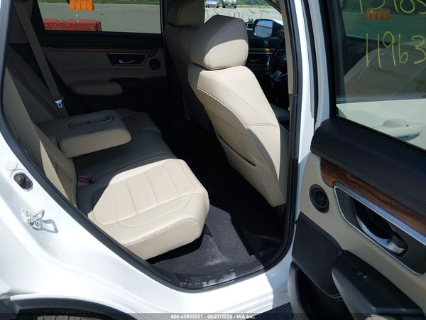 2019 HONDA CR-V EX-L — I8
