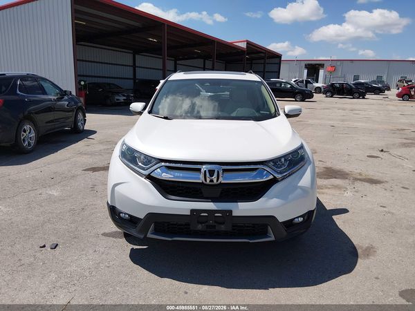 2019 HONDA CR-V EX-L — I115