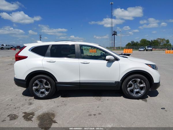 2019 HONDA CR-V EX-L — I116