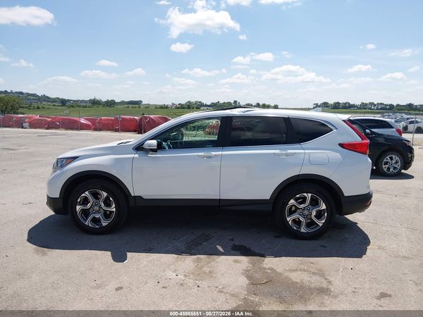 2019 HONDA CR-V EX-L — I117