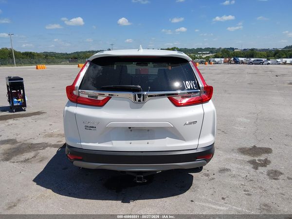 2019 HONDA CR-V EX-L — I119