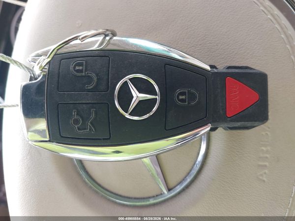 2015 MERCEDES-BENZ S 550 4MATIC