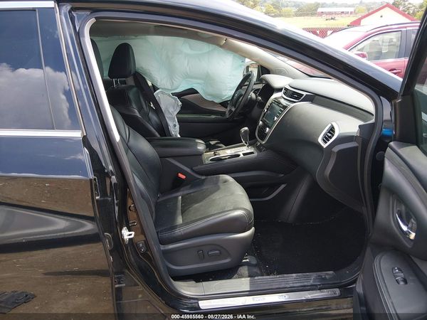 2018 NISSAN MURANO PLATINUM — I5
