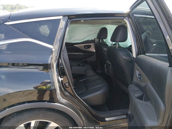 2018 NISSAN MURANO PLATINUM — I8