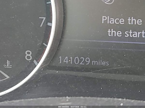 2018 NISSAN MURANO PLATINUM — I118