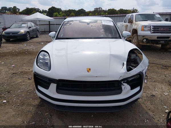 2022 PORSCHE MACAN — I115