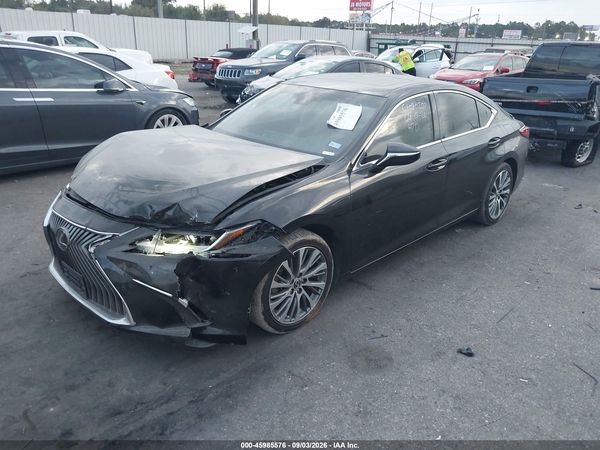 2021 LEXUS ES 350 — I2