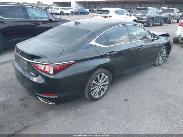 2021 LEXUS ES 350 350 Premium — I4