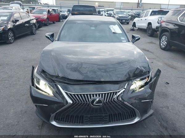 2021 LEXUS ES 350 350 Premium — I6