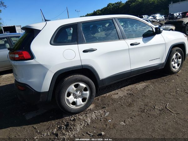 2016 JEEP CHEROKEE SPORT