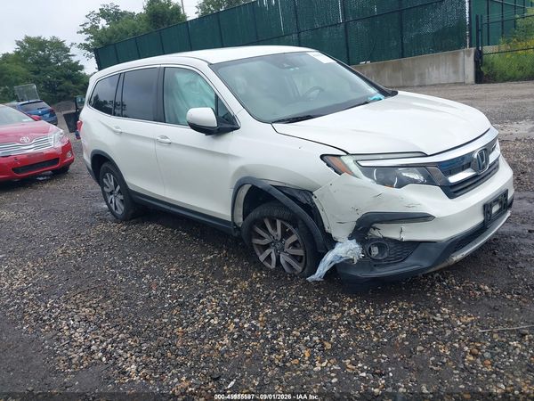 2019 HONDA PILOT EX — I1