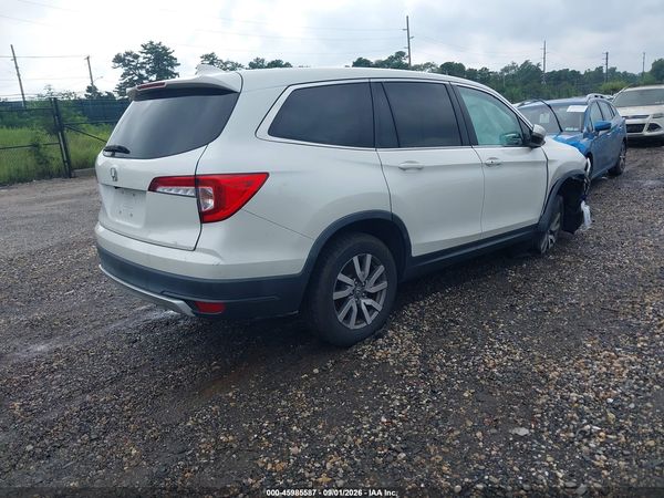 2019 HONDA PILOT — I2