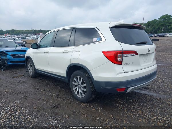 2019 HONDA PILOT EX — I3