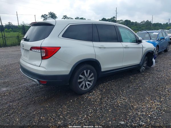 2019 HONDA PILOT EX — I4