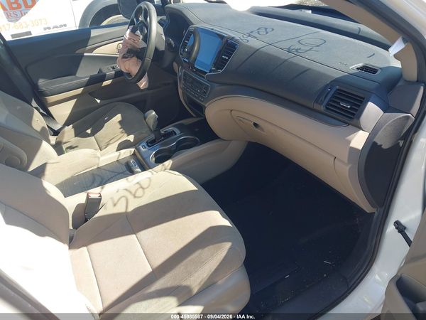 2019 HONDA PILOT EX — I5
